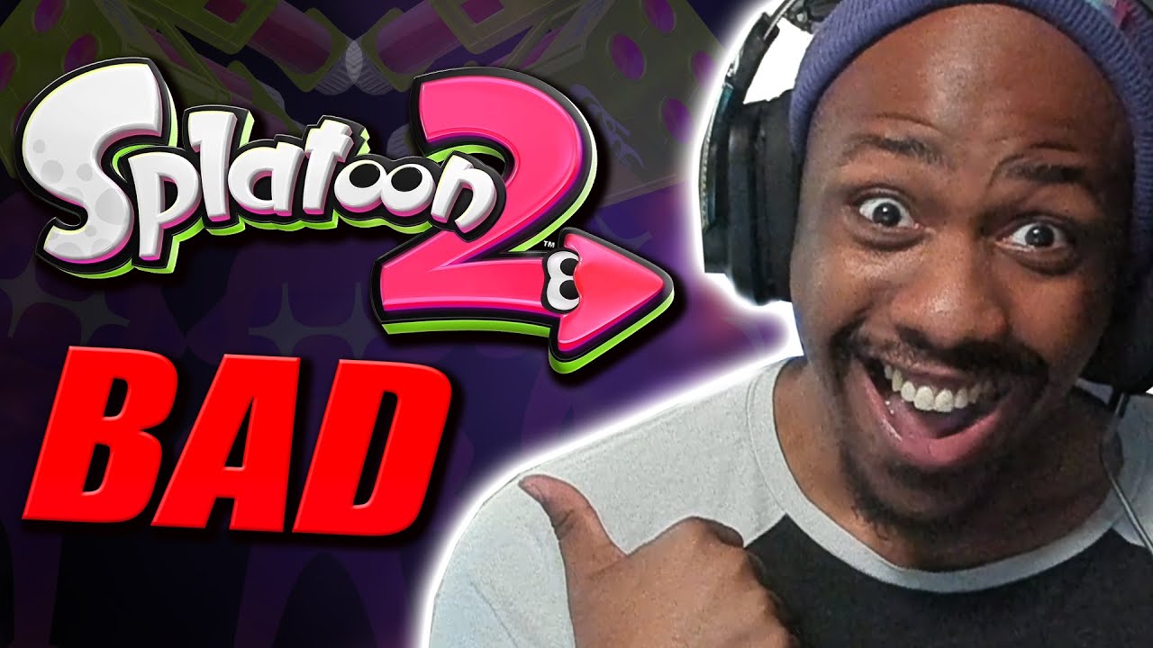 The WORST Splatoon Game in 2023