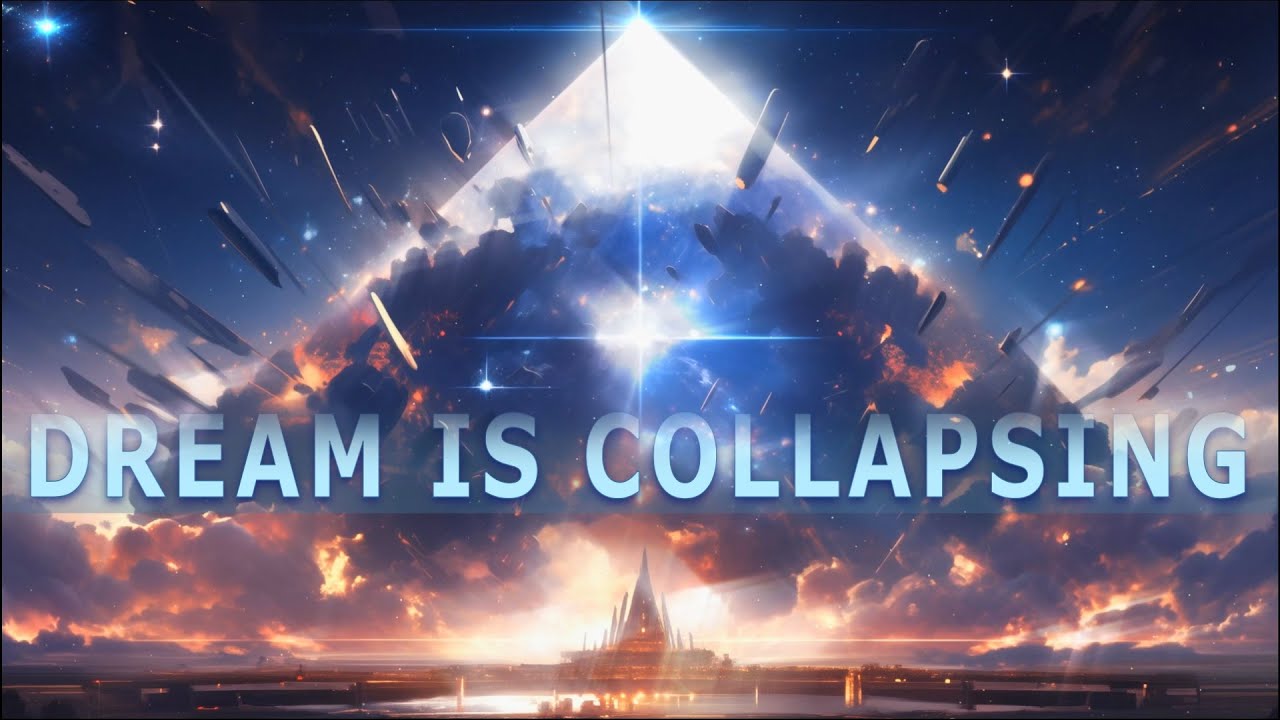 DREAM IS COLLAPSING 🌟 When Inception Meets Interstellar 🪐 Dramatic Epic Music Mix by Trailer Rebel