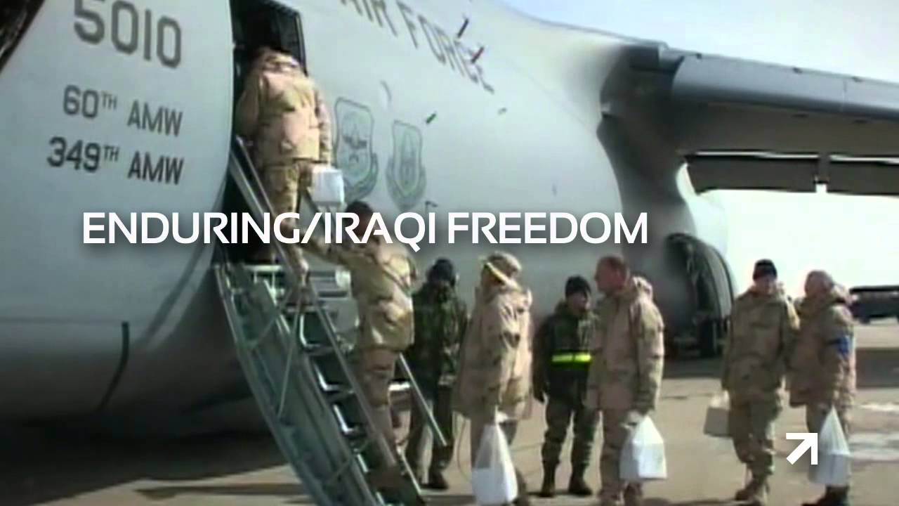 U.S. Air Force: Our History In Numbers
