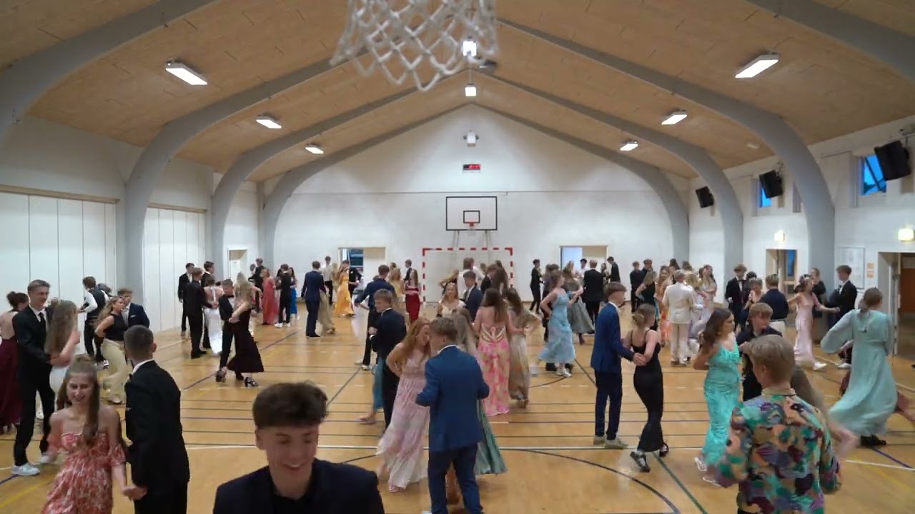 Les Lanciers 2024 - Nørre Åby Efterskole