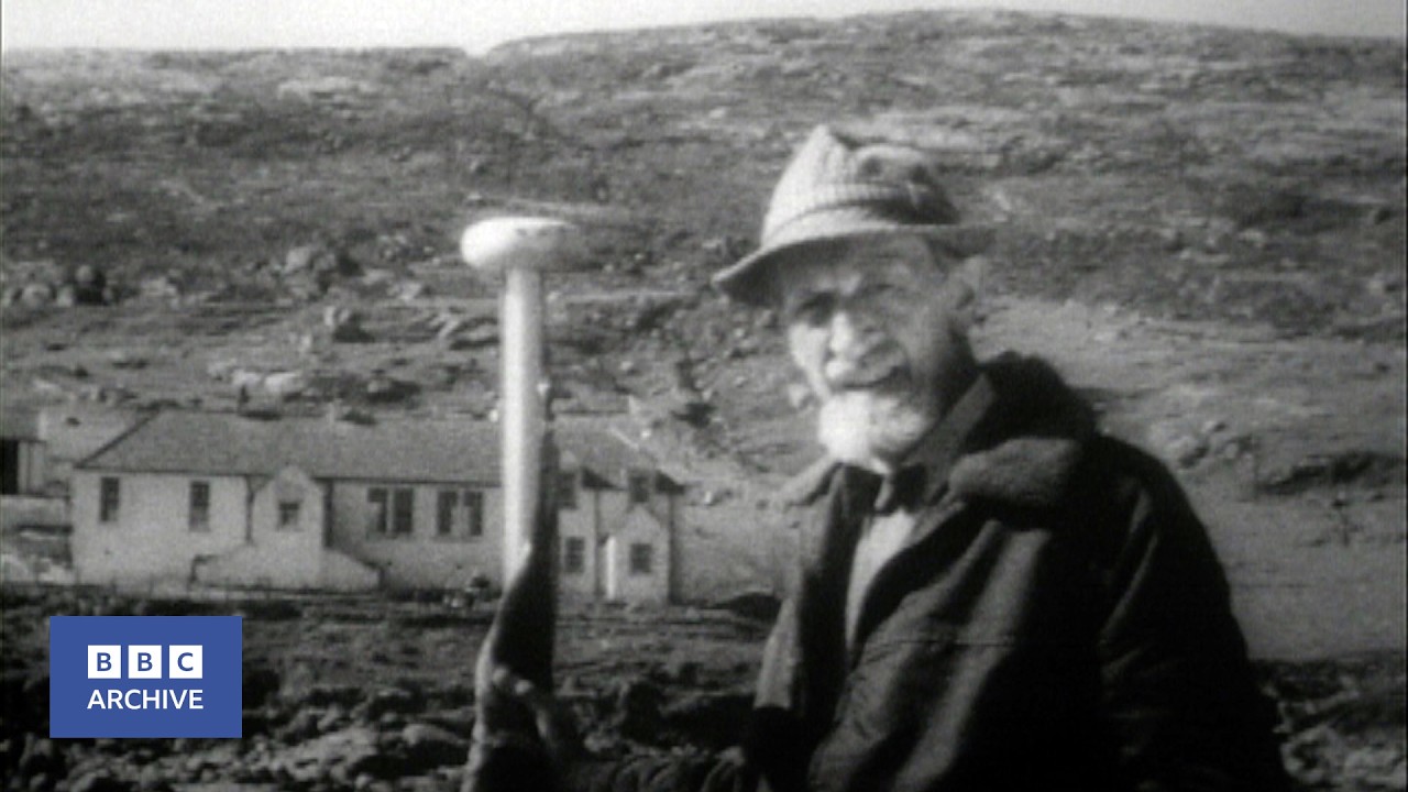 1963: Fyfe Robertson's Hebridean Voyage | Tonight Special | BBC Archive