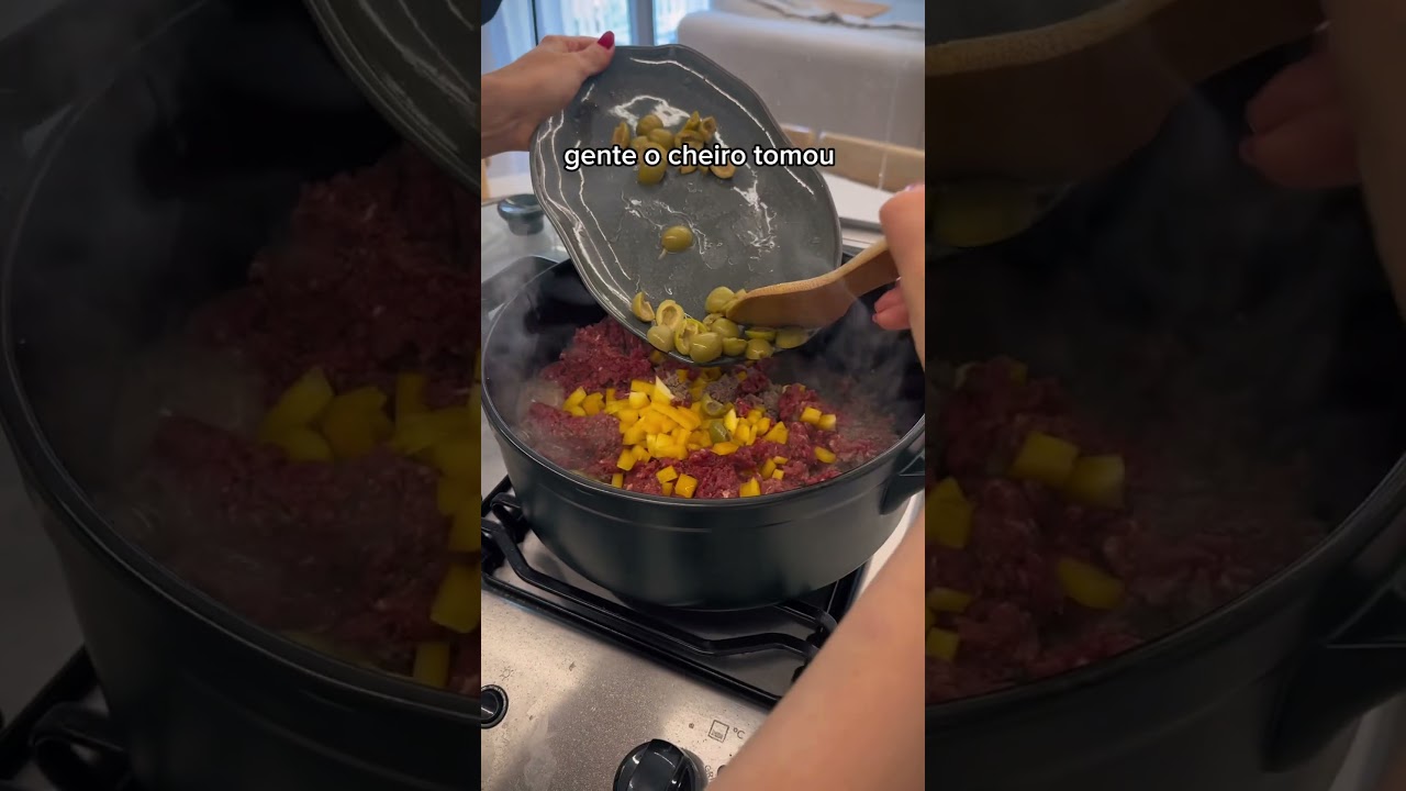 Preparando comigo as comidas da semana 🥗