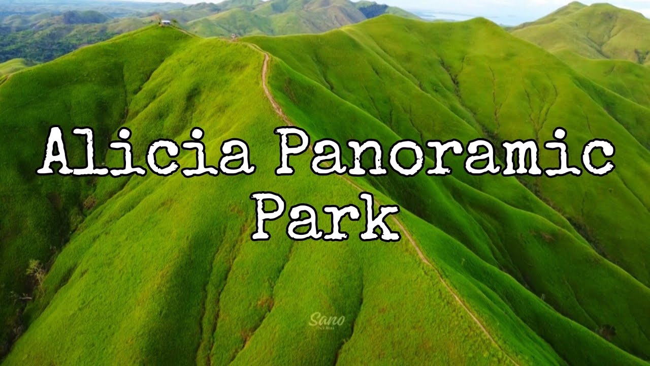 The Alicia Panoramic Park / Alicia Bohol