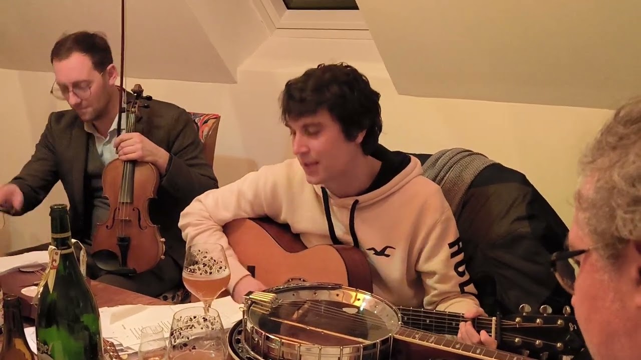 Whiskey in the jar