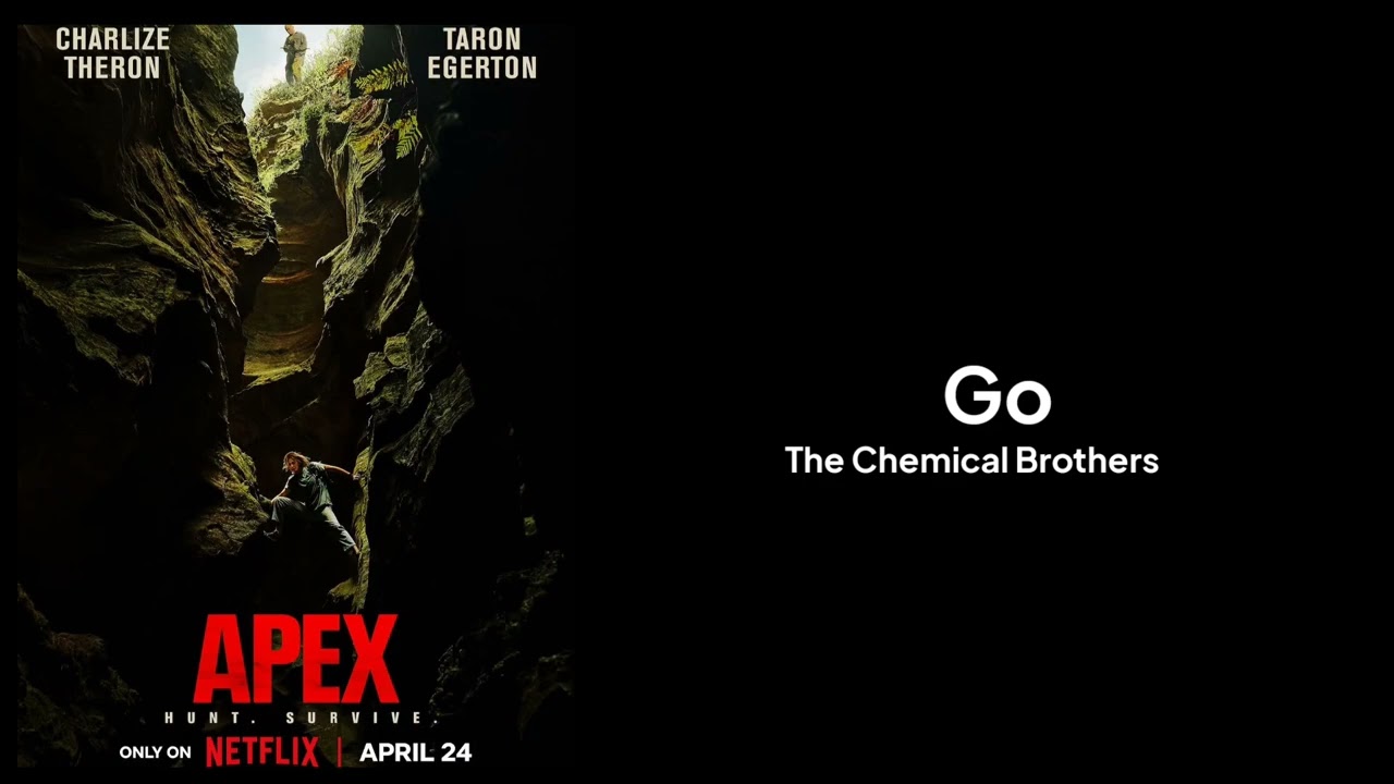 The Chemical Brothers - Go (Audio) (Apex)