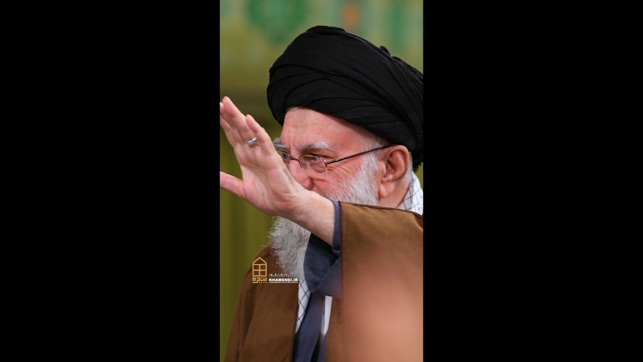 Leader_s🌹💞💞💞 KeffiyehAyatollahKhamenei Mostafa -EDitz229 چفیه#shorts#ytshorts #viral#trending