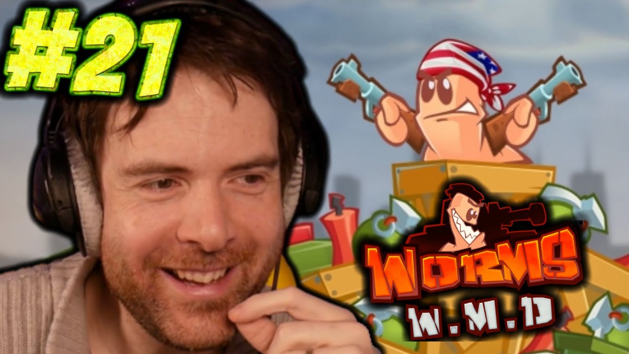 WORMS W.M.D #21 feat. Zerator, Antoine Daniel, Baghera, Mynthos & Lunatic (Best-of du Lundi #44)