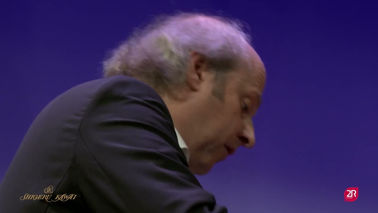Olier Kern in concerto al concorso Città di Minerbio International Piano Competition