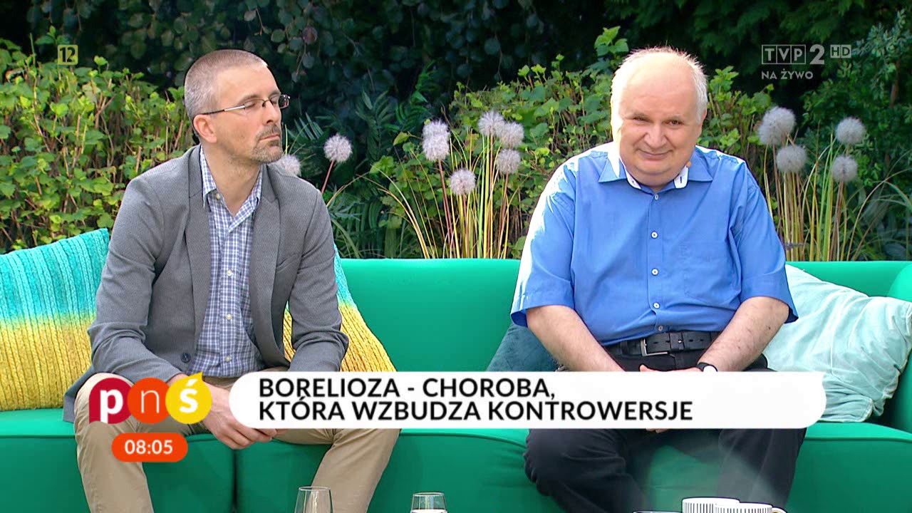 BORELIOZA - Pytanie na śniadanie 24.07.2018