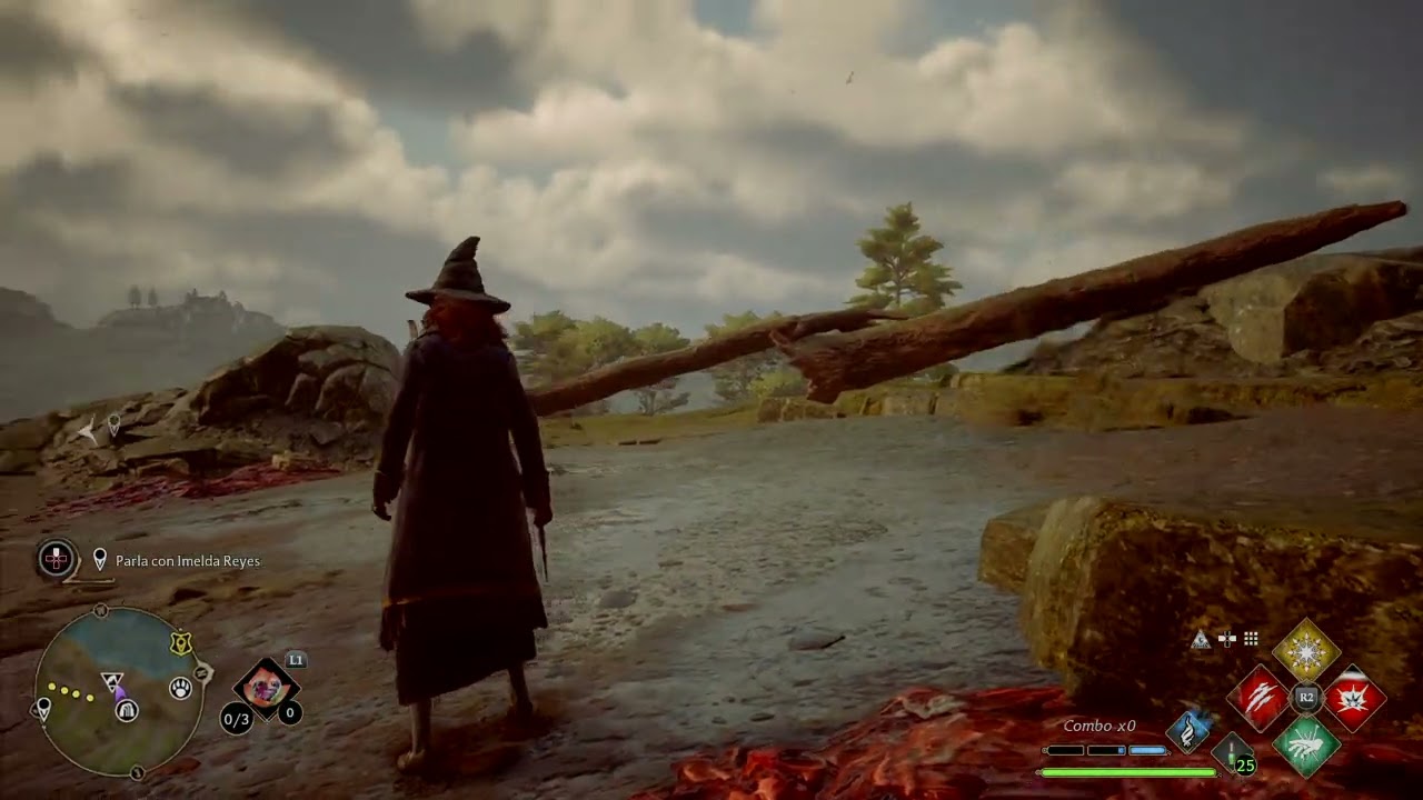 Hogwarts Legacy #hogwartslegacy #hogwartslegacygameplay #hogwarts #playstation4 #playstation