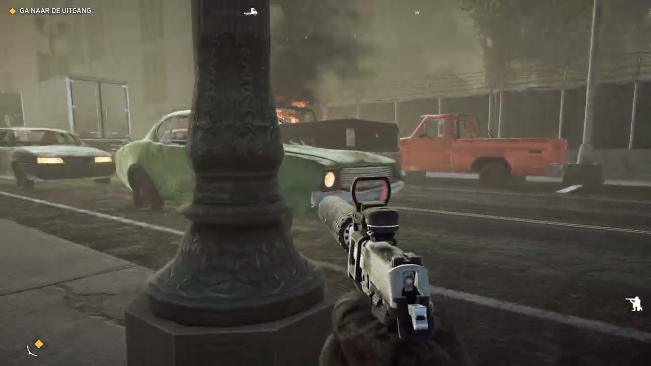 Farcry Arcade - In at the Deep End