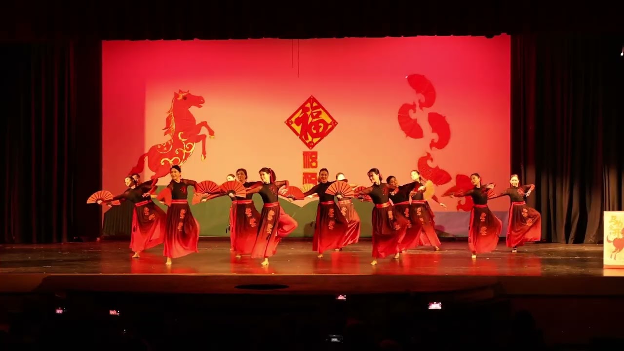 象王行_华艺马里兰爱舞团