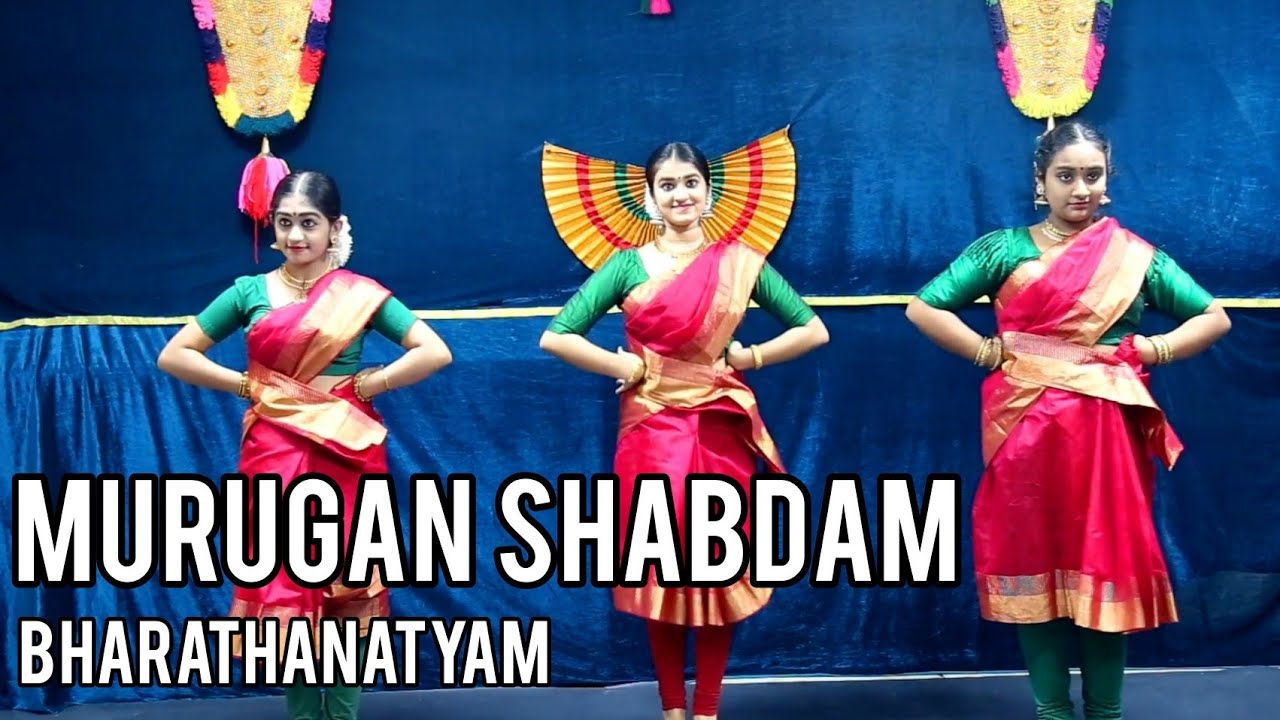 Murugan Shabdam | Bharathanatyam | Sopaanam