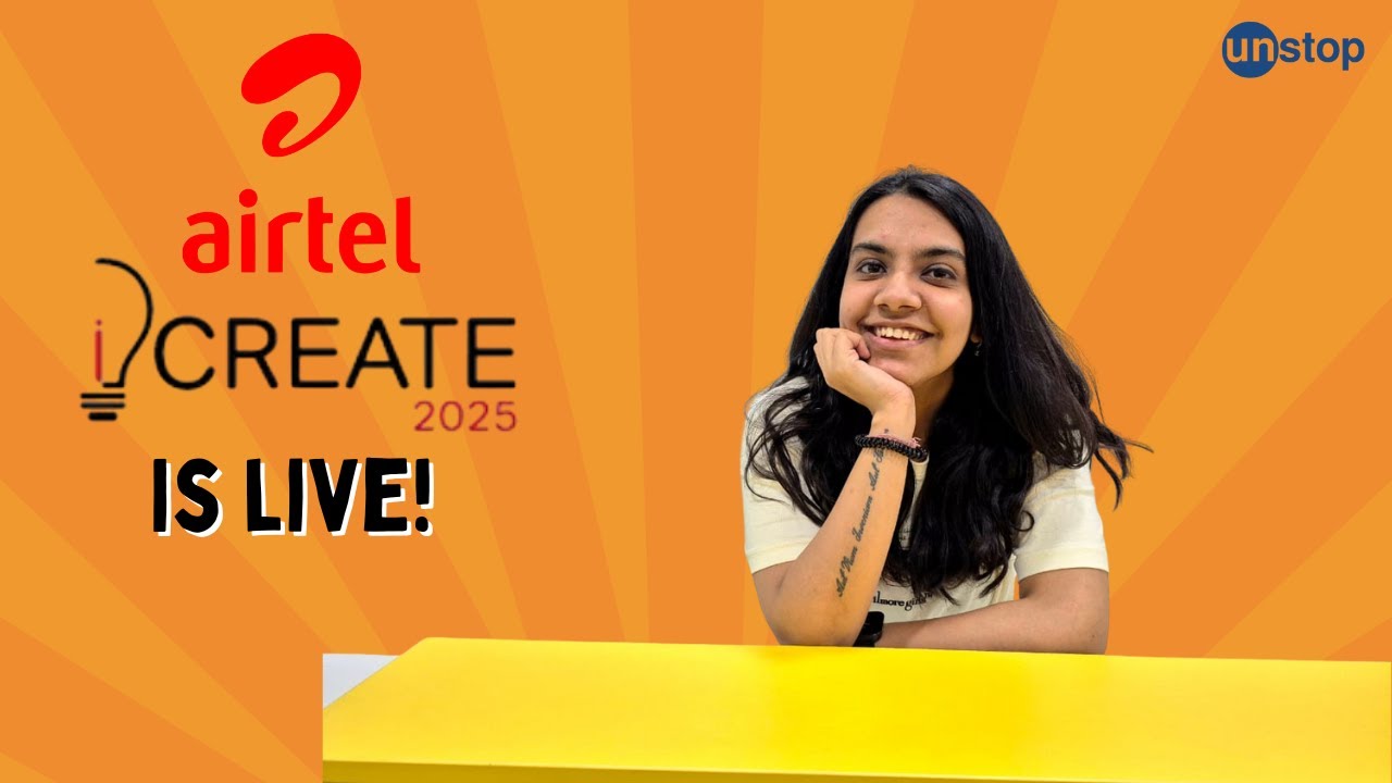 Airtel iCreate 2025 | Past winners sharing tips to crack the challenge!