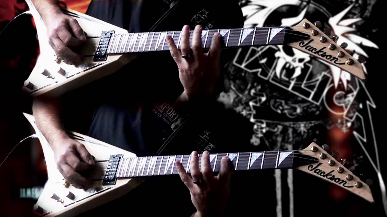 Metallica - Bleeding Me FULL Guitar Cover
