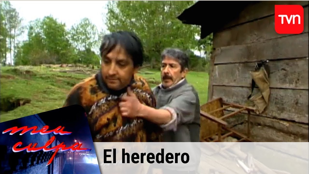 El heredero | Mea culpa - T9E7