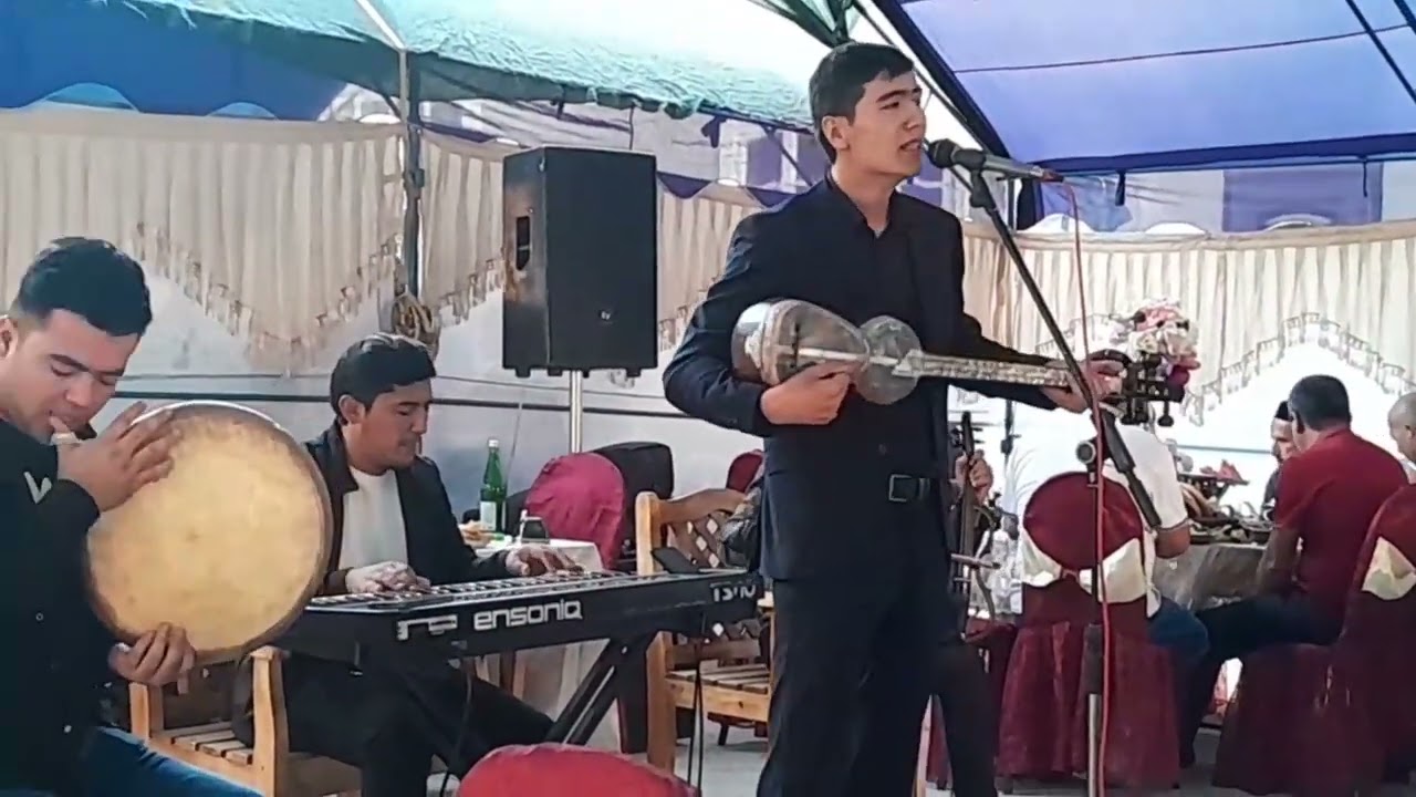 ADHAM JALILOV DÓST BILAN OBOD UYING