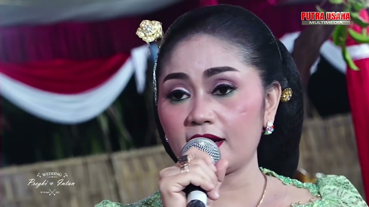 1 JAM FULL SRAGENAN karawitan SINU LARAS, KALUNG PUTIH, mBAK atun, intan wulan