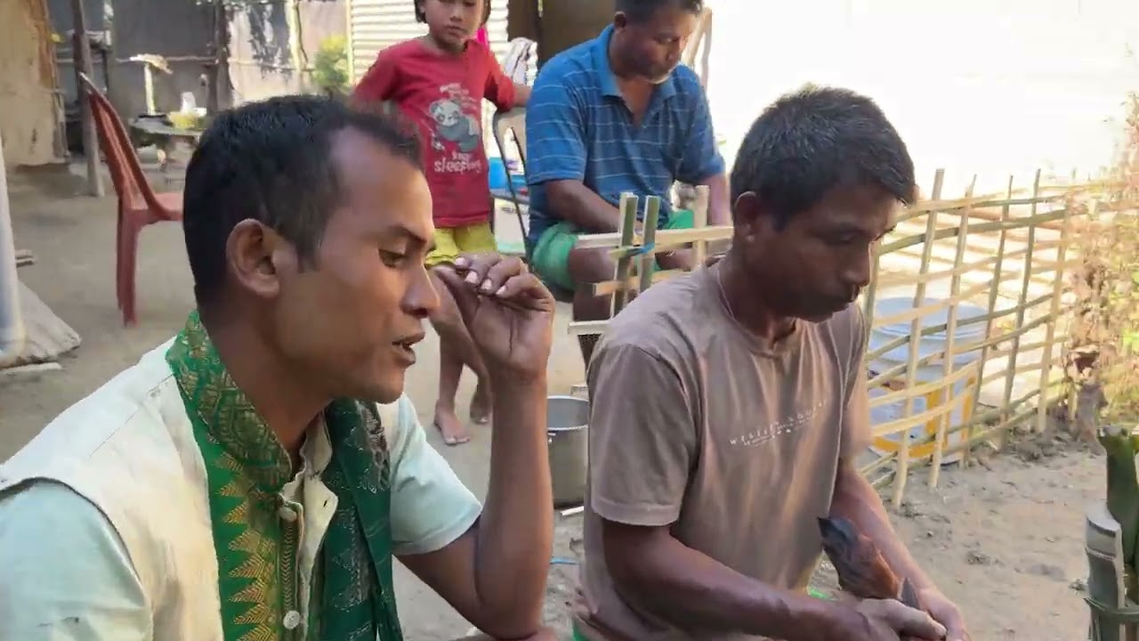 BATHWO PUJA || Bodo Traditional Religion 
