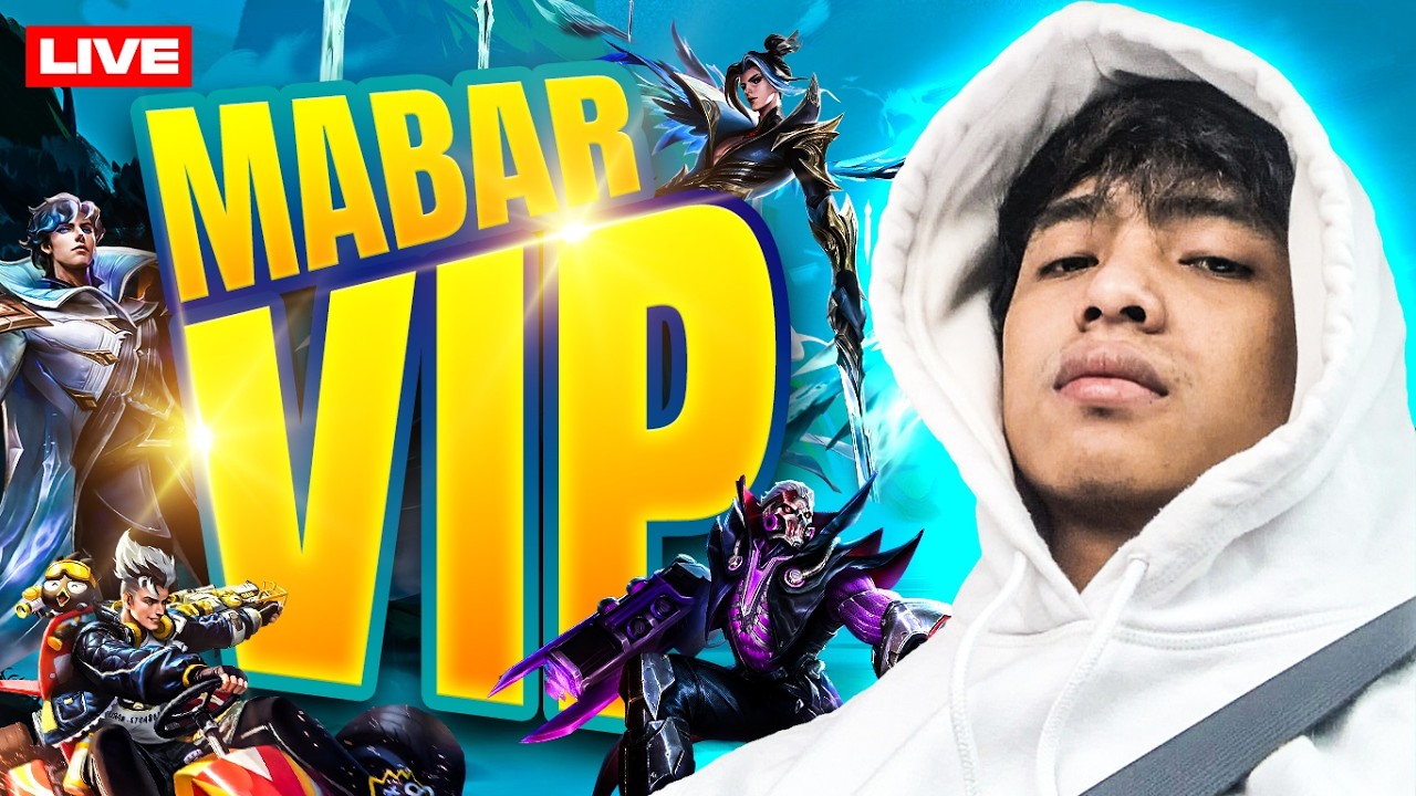 MABAR VIP