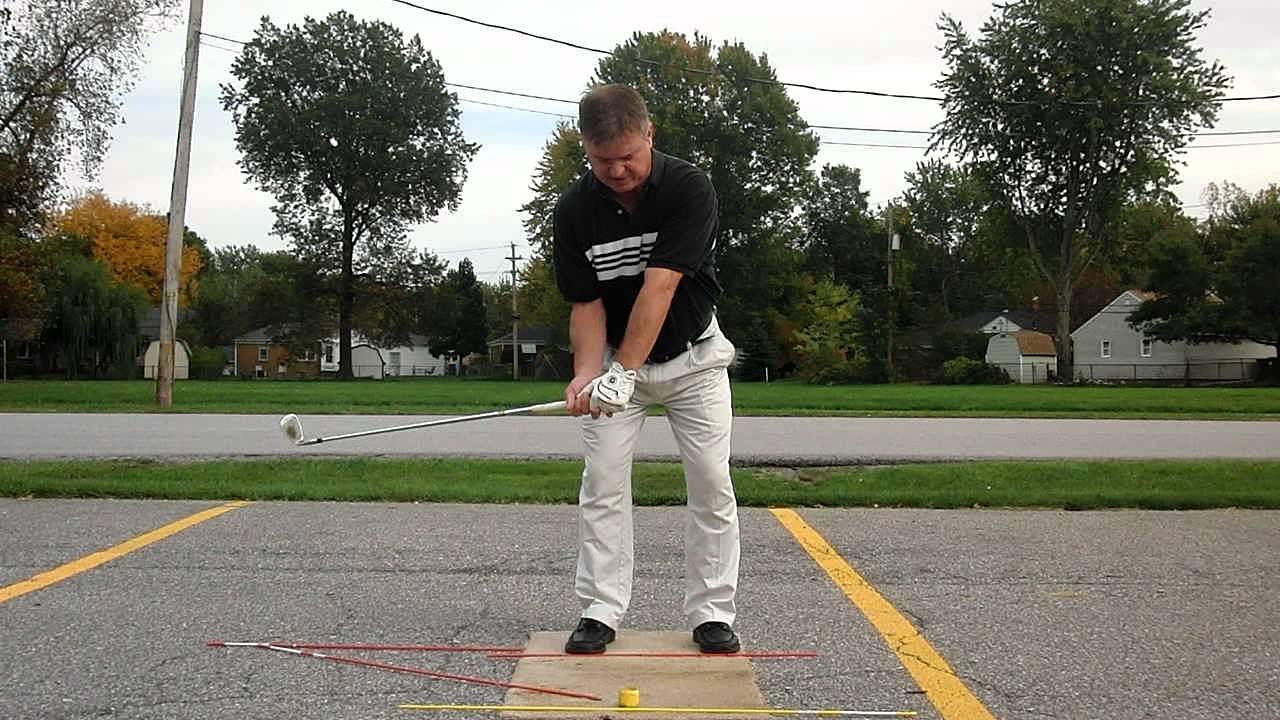 Minimalist Golf Swing - My Take Part 1