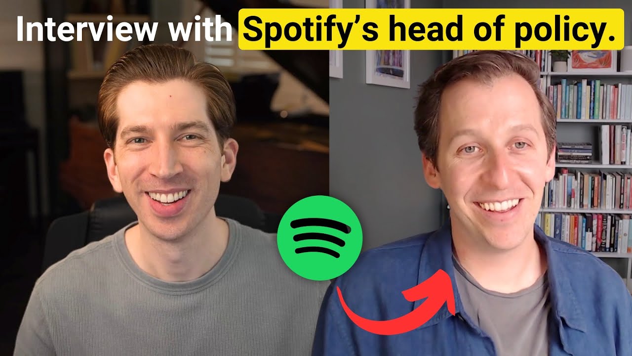 Bots, AI, and Low $ Per Stream &mdash; What Spotify&rsquo;s Policy Head Told Me