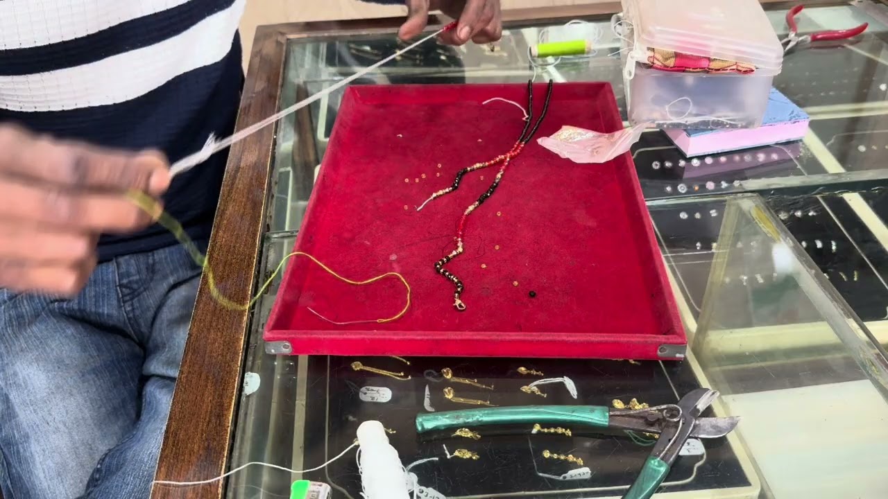 Double Kunda wali Mala Puri 