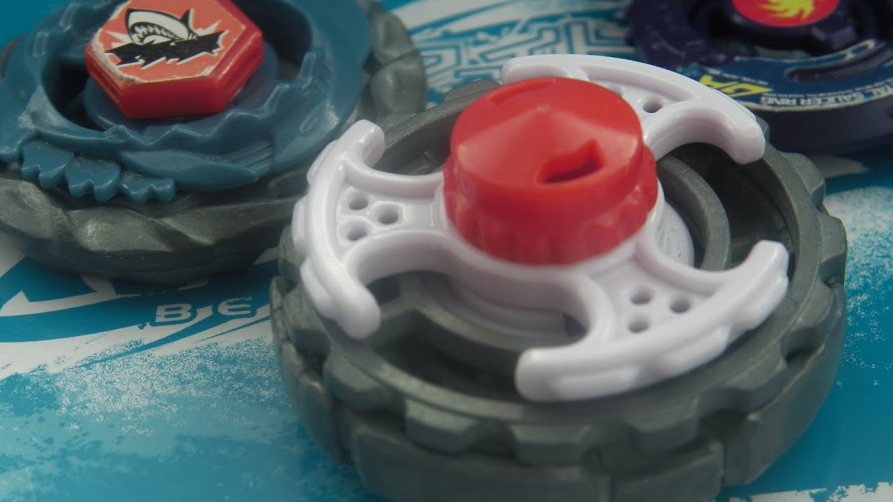 Beyblade Modification! The 'Gear Libra' Simple Heavyweight Combo - GAIA METAL SAUCER!
