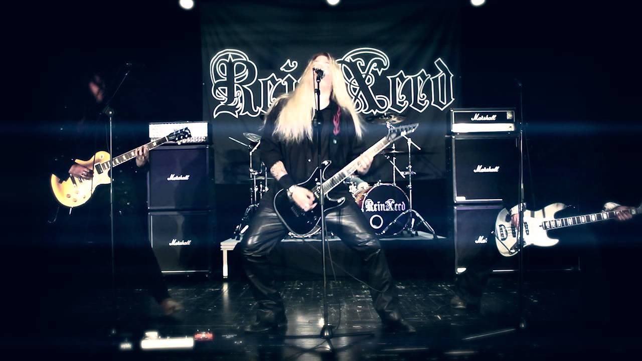 ReinXeed- Guitar Hero  (HD)