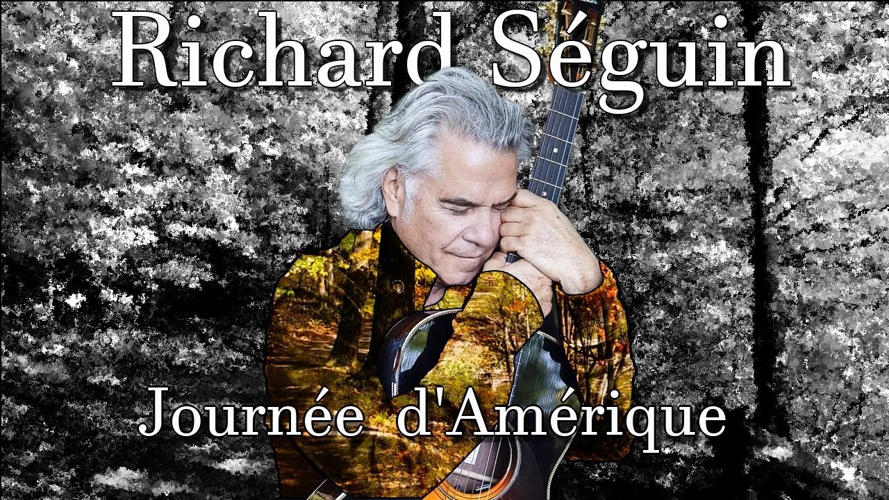 Richard Séguin Journée d'Amérique Karaoke
