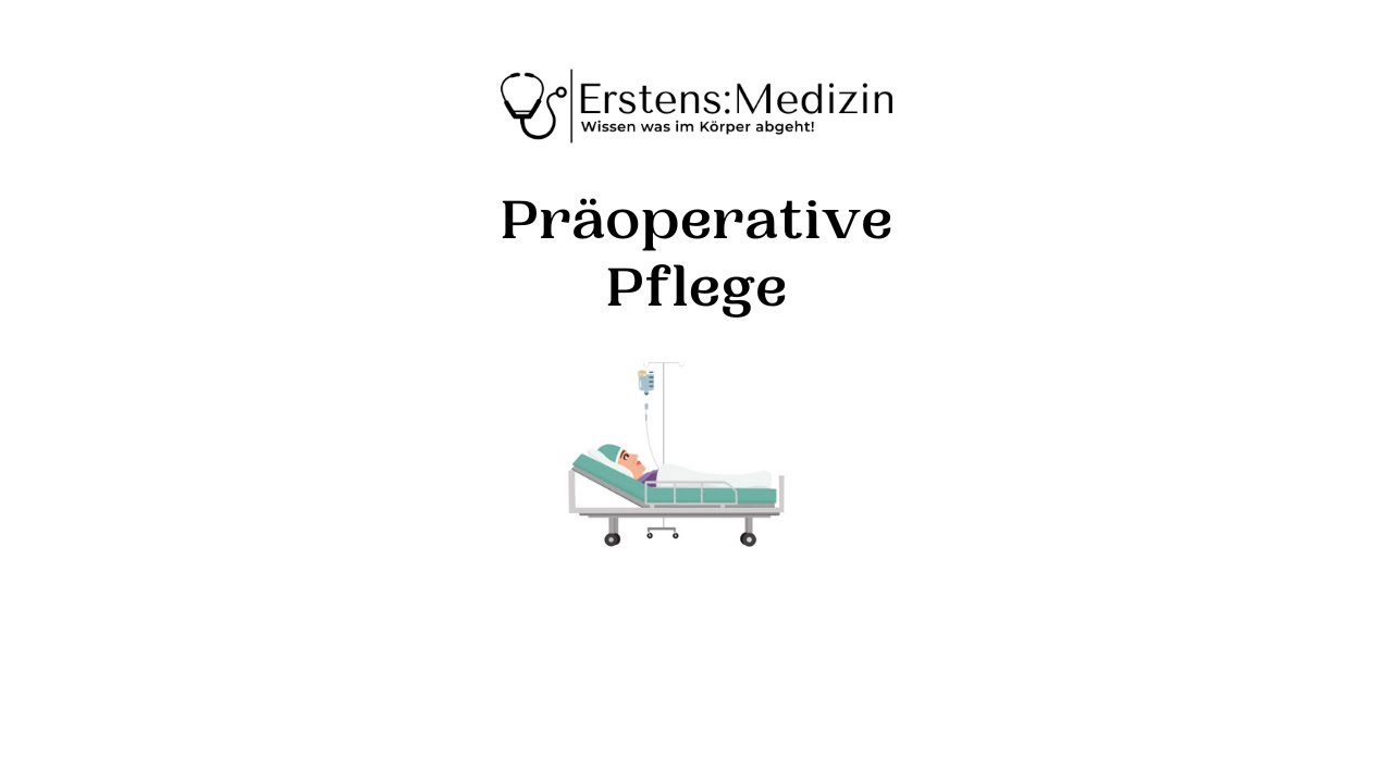 Präoperative Pflege