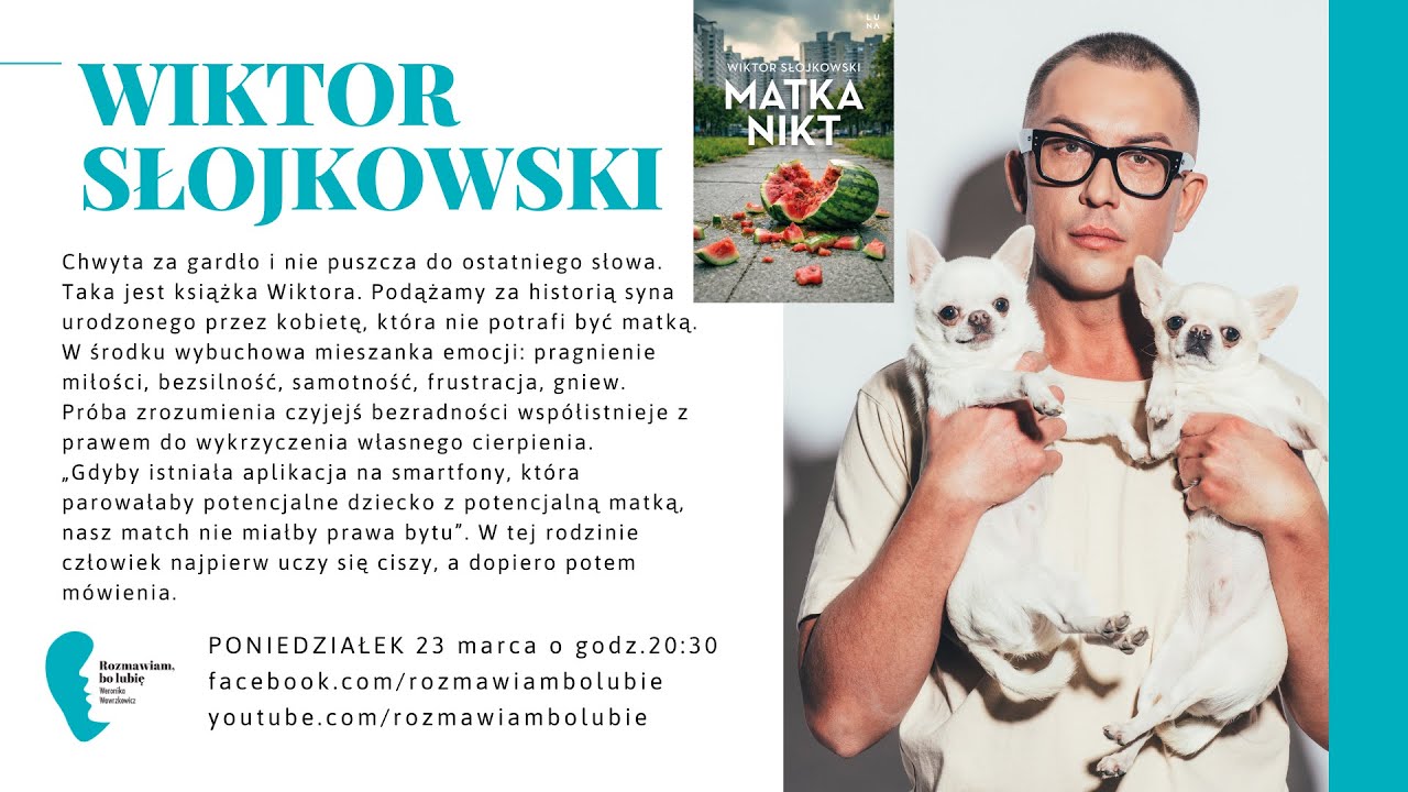 Wiktor Słojkowski &bdquo;Matka nikt