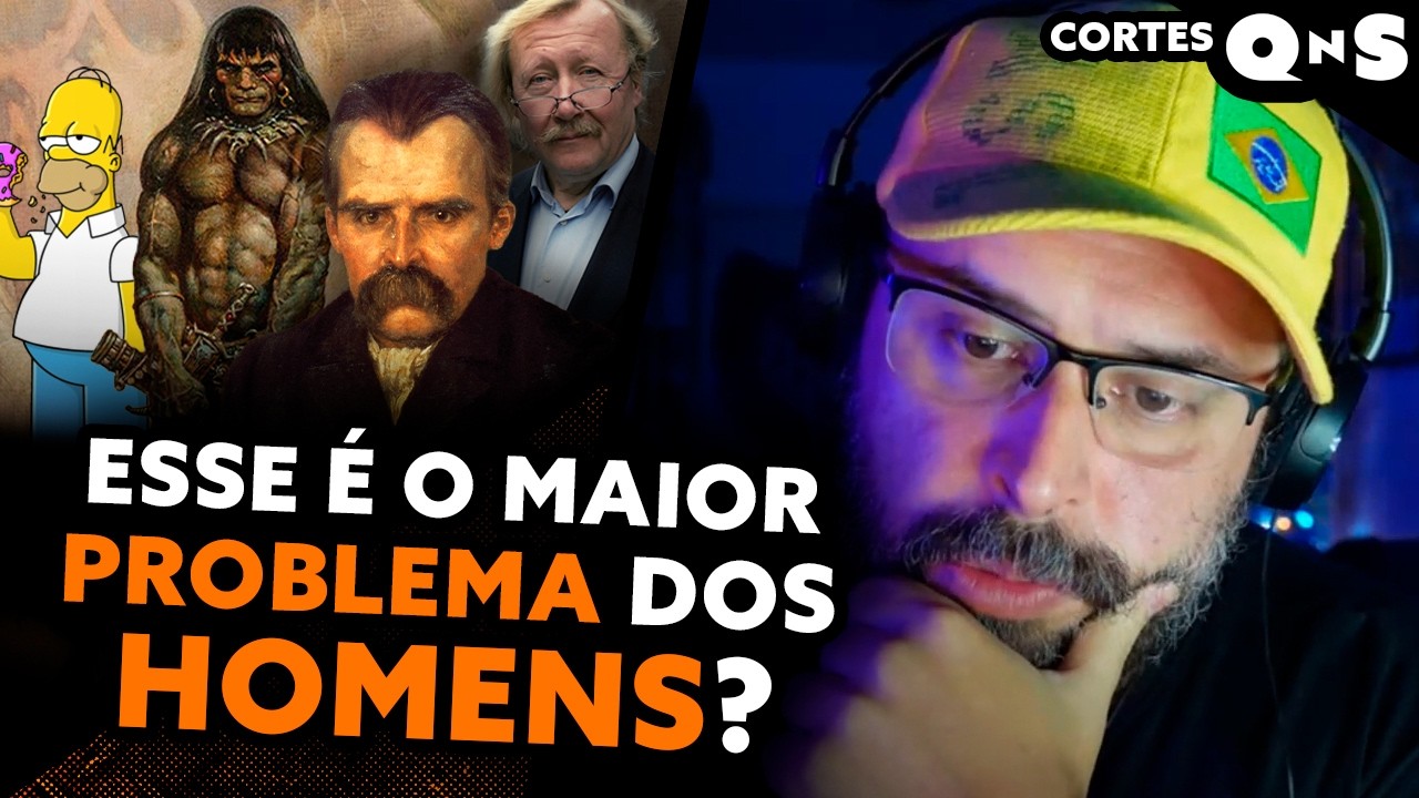 O ressentimento masculino é um problema real