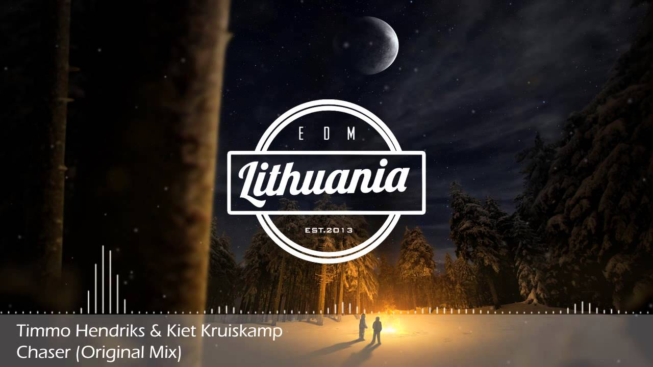 Timmo Hendriks & Kiet Kruiskamp - Chaser (Original Mix)