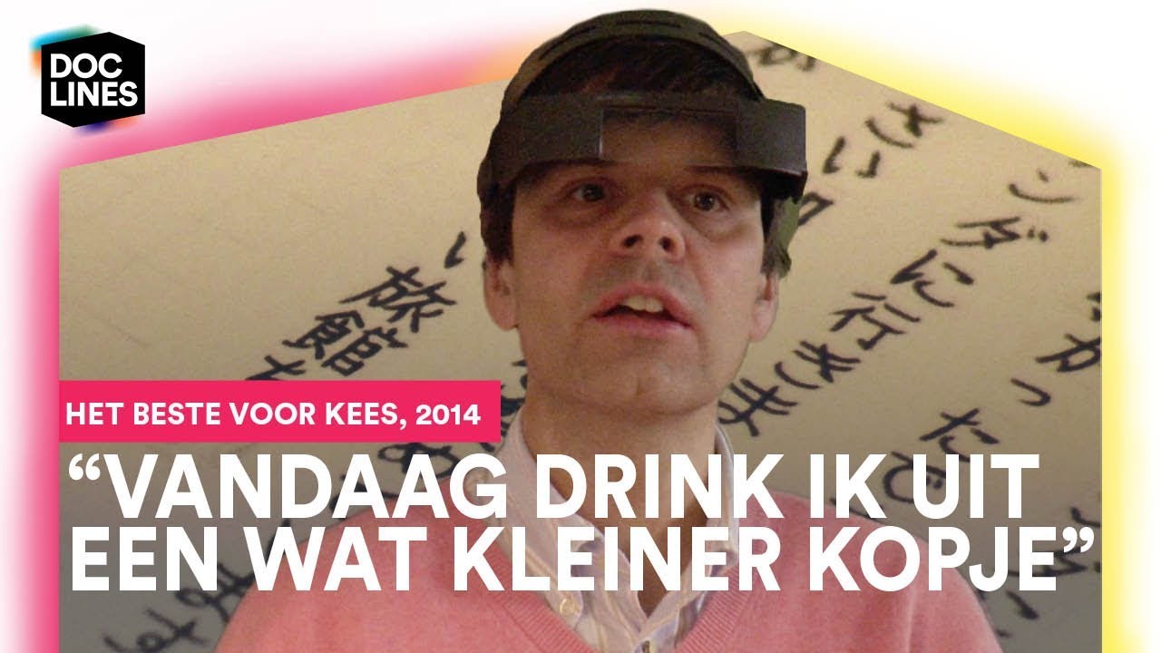 Kees leert Japans • Doclines