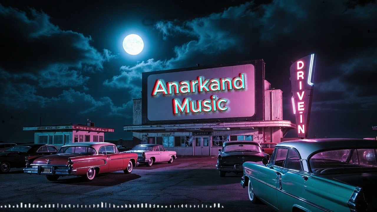 Eternal Summer Nights – 1 Hour Timecop1983 Style Synthwave