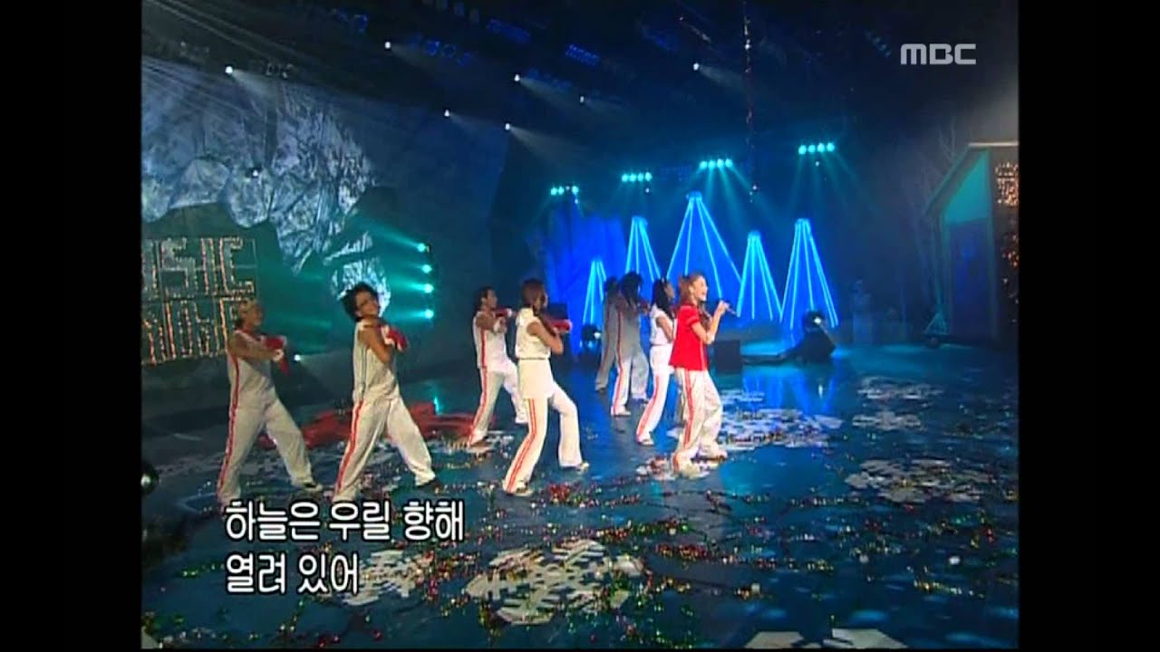 Seo Yeon - Within summer, 서연 - 여름 안에서, Music Camp 20030816