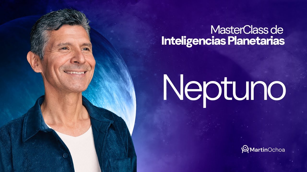 Neptuno: Inteligencia del Amor Incondicional en Astrología