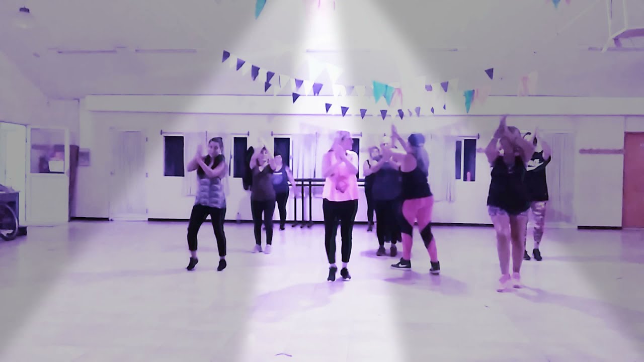 Que se saque todo, Nene Malo.Coreografia