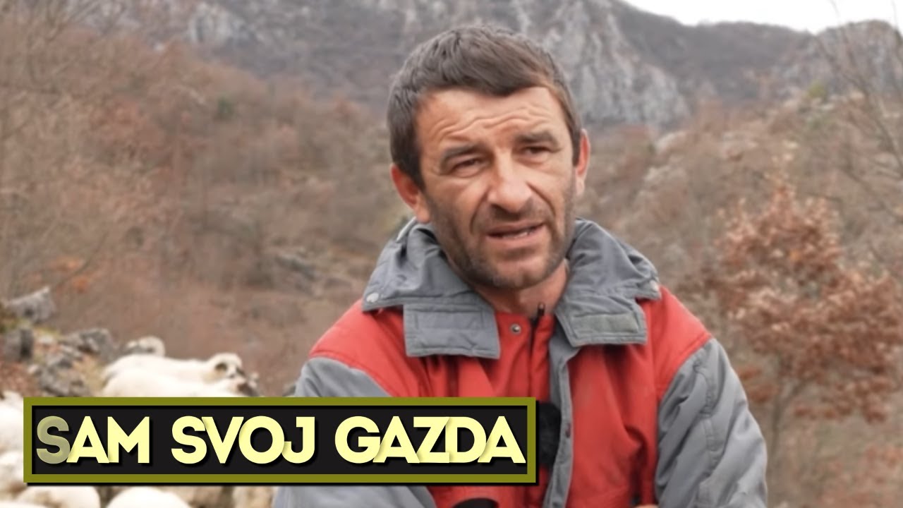 Poslednji nomad u Crnoj Gori | Sam svoj gazda