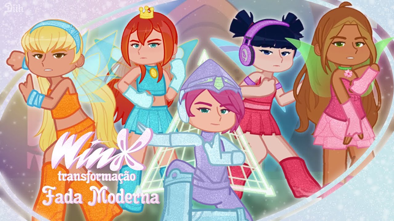 Winx Club™| Transformação Fada Moderna
