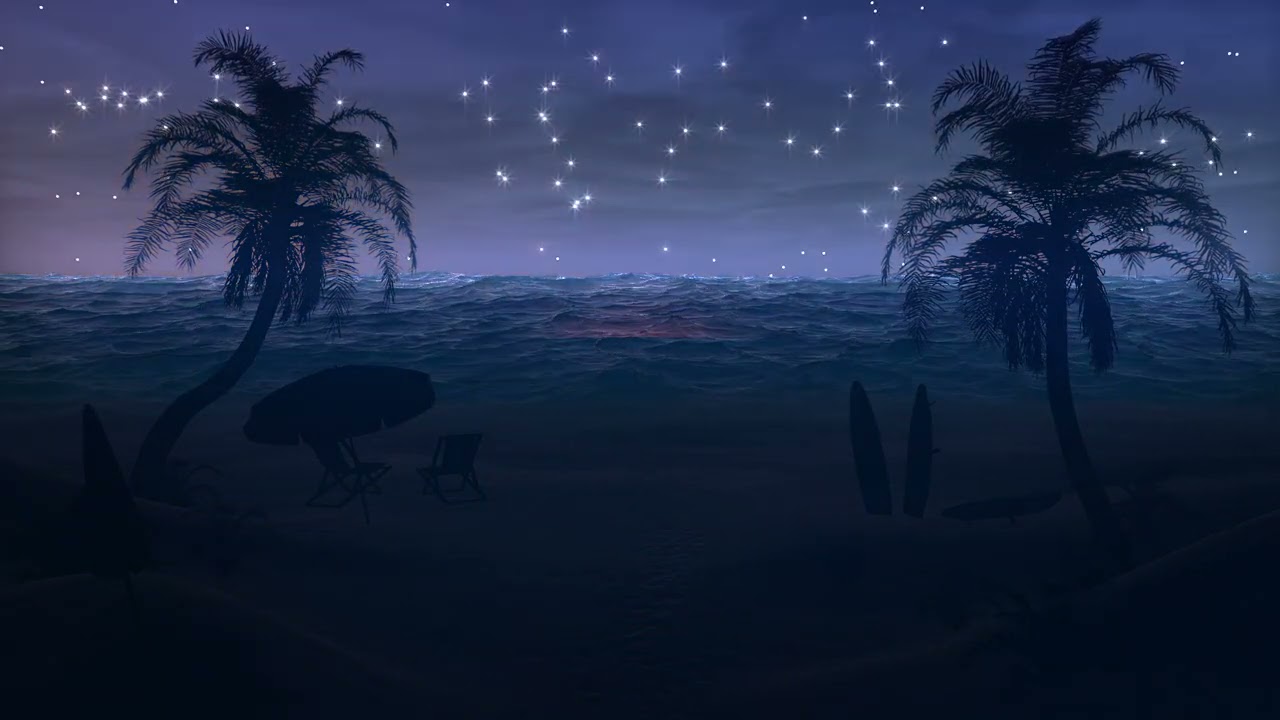 Spend an hour on an Island In The Sun with Weezer