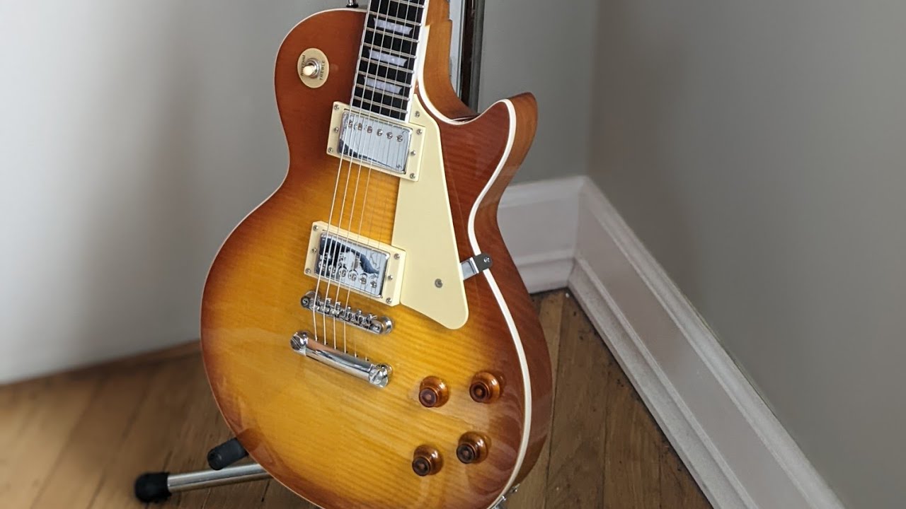 $249 Amazon Les Paul that nobody is talking about!