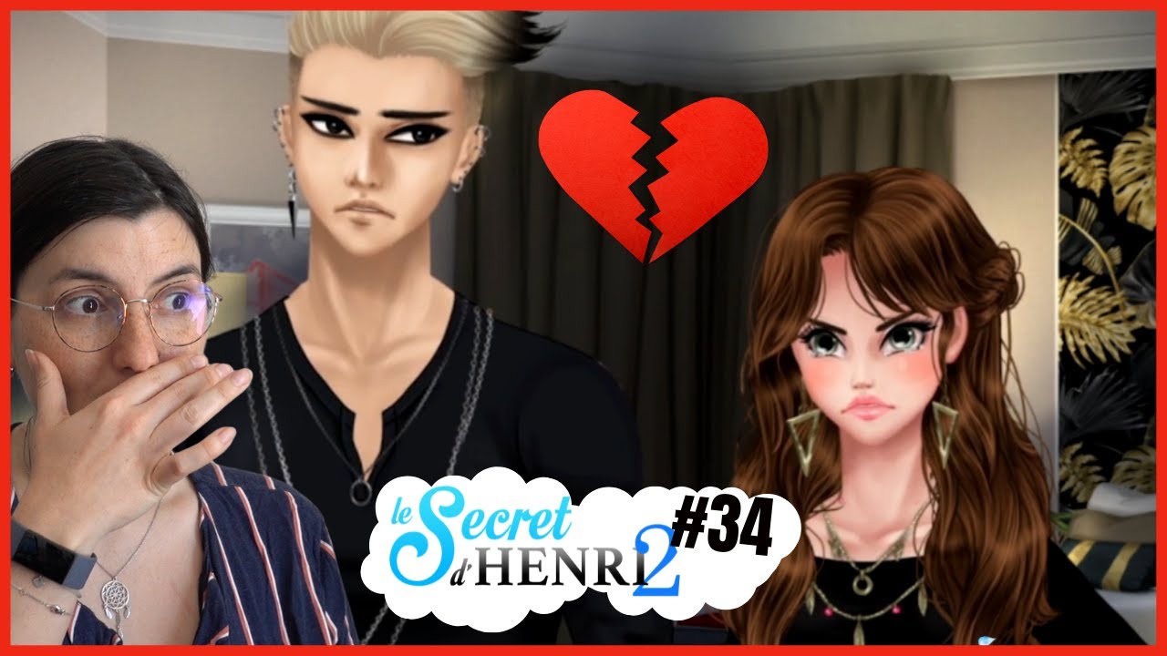 SOS je cherche mon calme 🥲 - [Let's Play Le Secret d'Henri 2 #34]