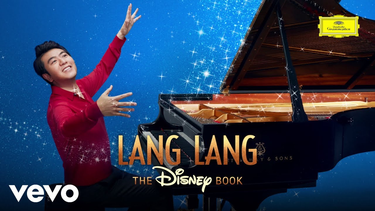 Lang Lang - It's a Small World [Visualizer]