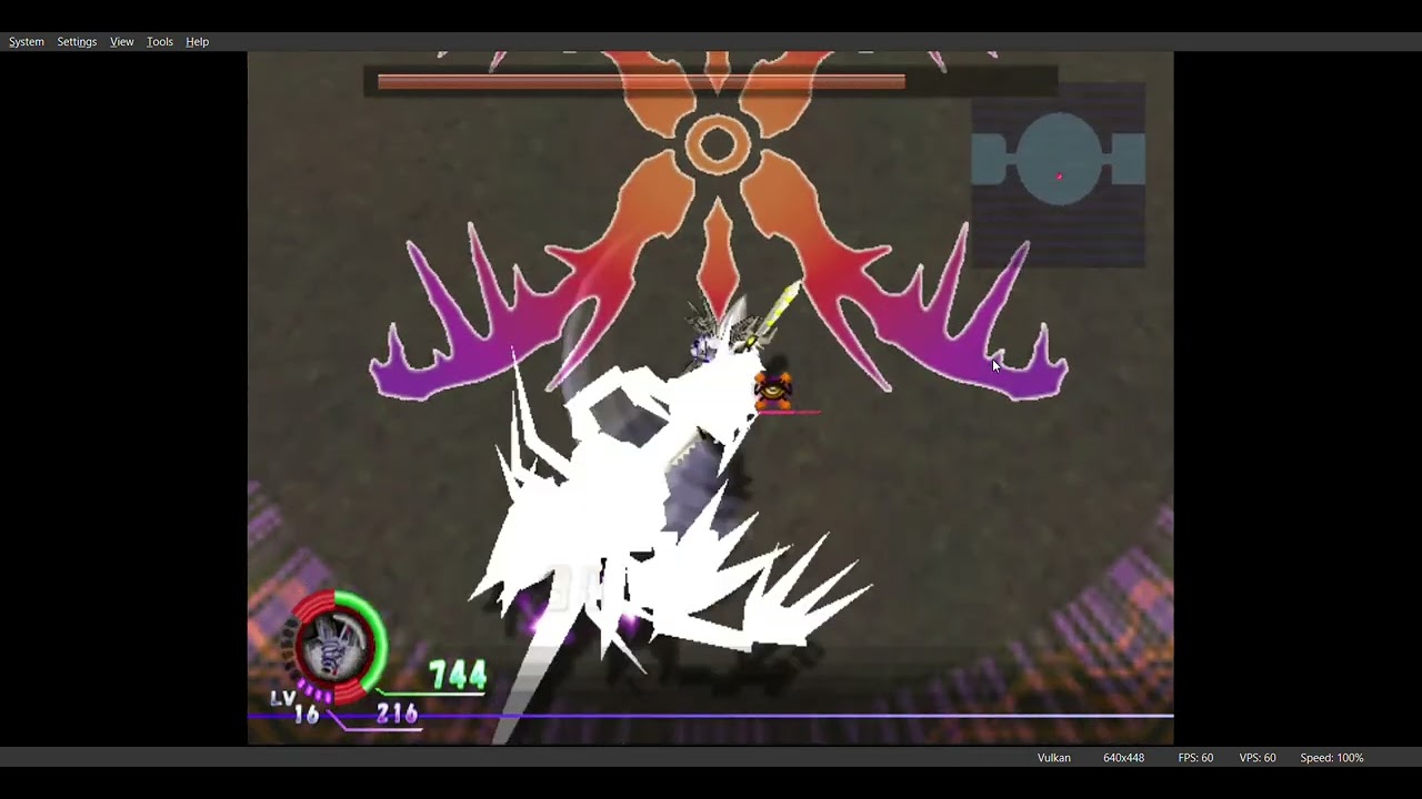 skullgreymon boss battle digimon world 4