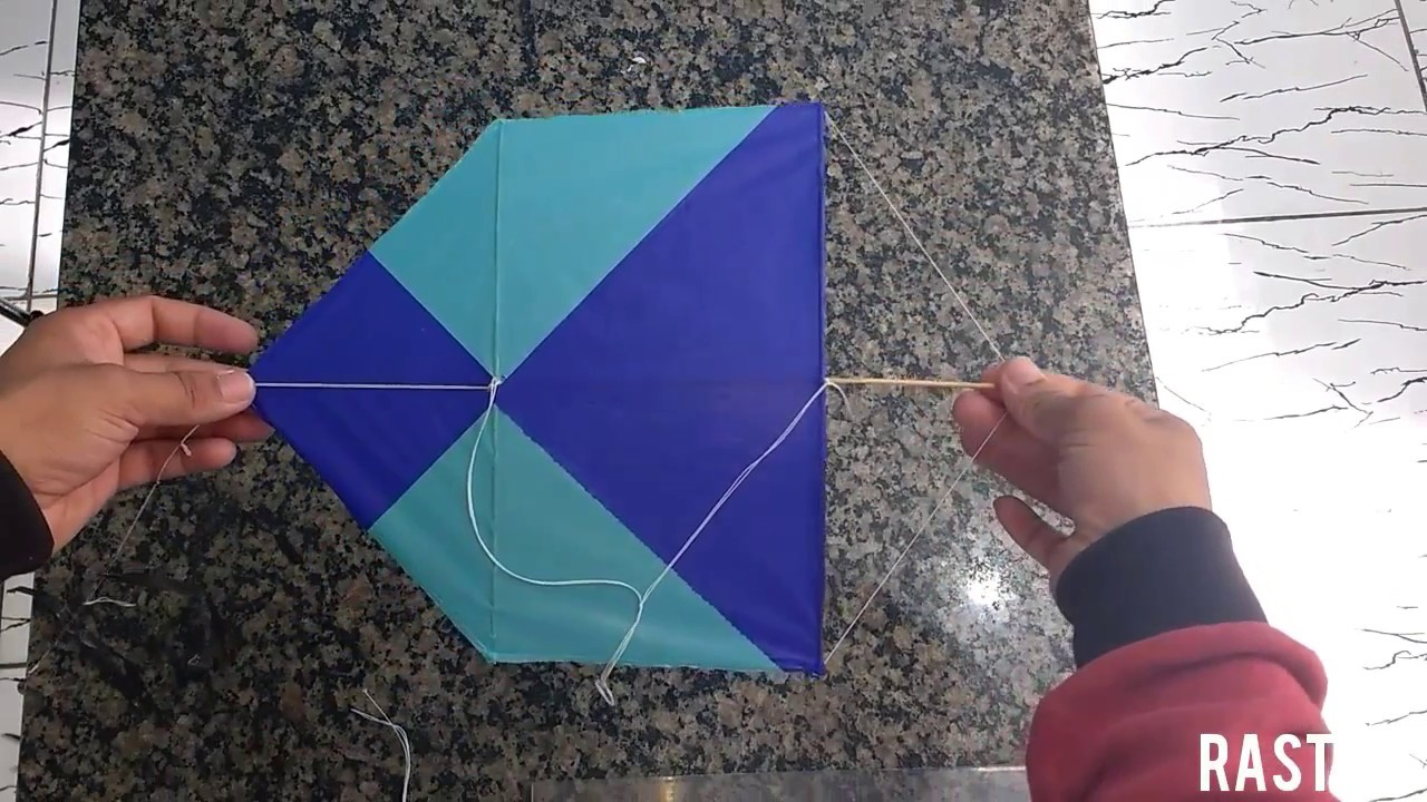 Como fazer mini pipa britt borboleta