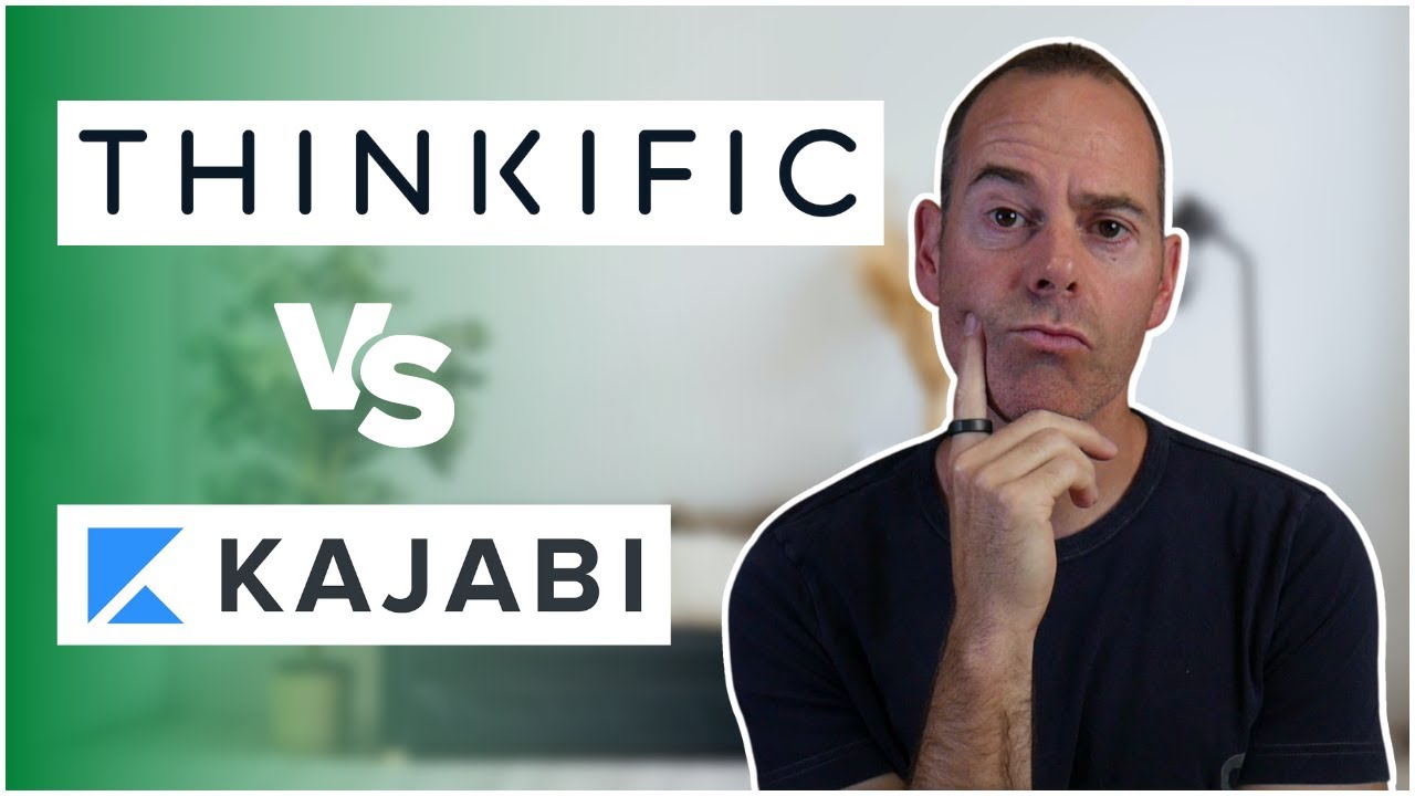Kajabi vs Thinkific: Best Online Course Platform For You
