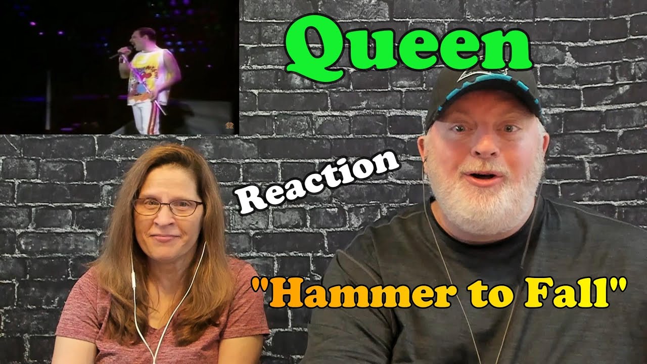 Reaction to Queen 