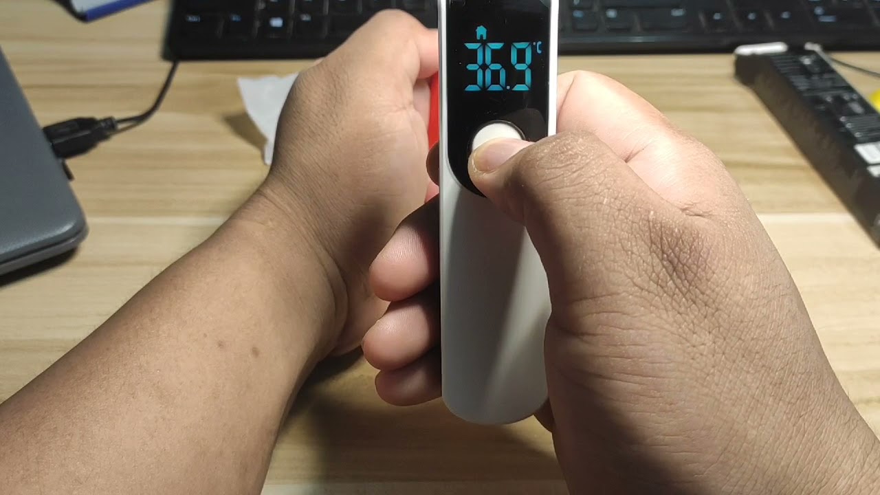 Non Contact thermometer